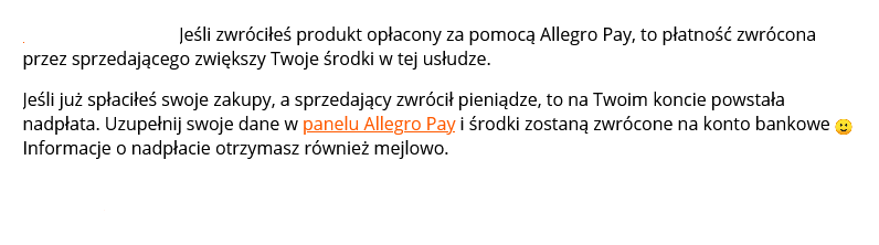 Allegro Pay zwrot.png