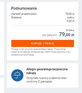 Zakup Dwoch Przedmiotow Licytacja I Kup Teraz Spolecznosc Allegro 4134