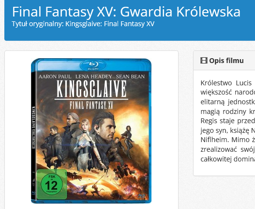 Screenshot 2022-08-22 at 21-20-47 Final Fantasy XV Gwardia Królewska - Amaray - Blu-ray Disc - Filmoskop.png