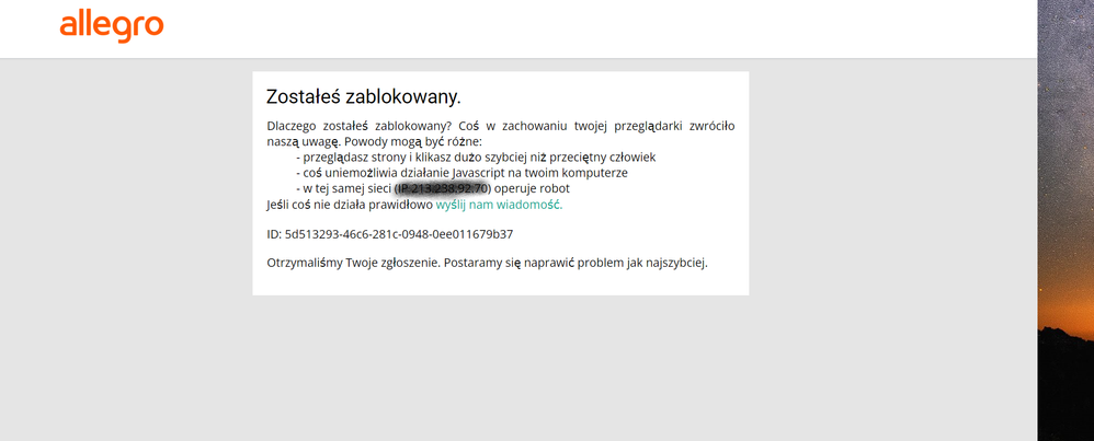 Zrzut ekranu 2023-01-20 211827 zablokowanie przegladania llegro.png