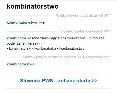 Przechwytywanie zawartości sieci Web_10-3-2023_11135_sjp.pwn_pl.jpeg