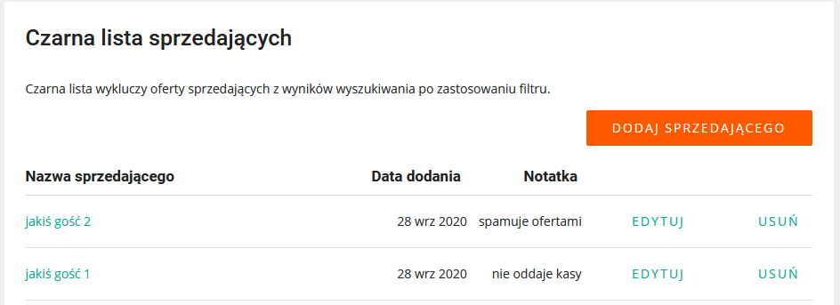 Ograniczenie Wystawiania Ofert Tego Samego Produktu Do Konkretnej Ilosci Spolecznosc Allegro 82562