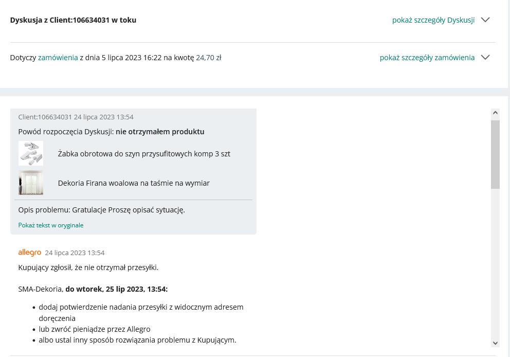 Screenshot 2023-07-25 at 10-49-10 Allegro.pl - Więcej niż aukcje. Najlepsze oferty na największej platformie handlowej.png