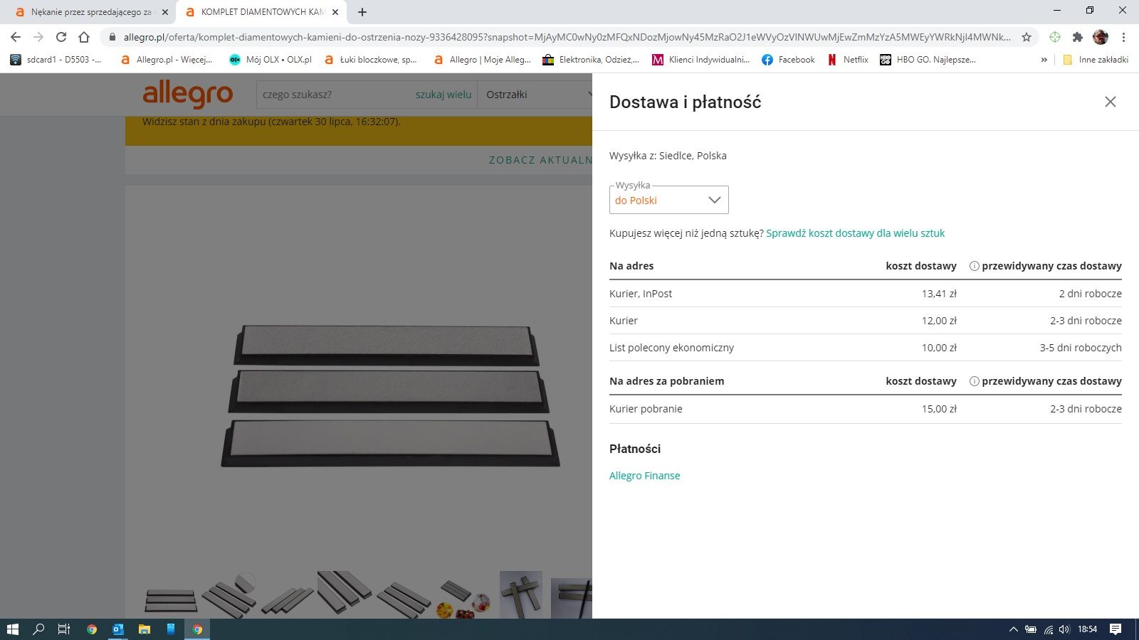 Nekanie Przez Sprzedajacego Za Negatywny Komentarz Spolecznosc Allegro 98060