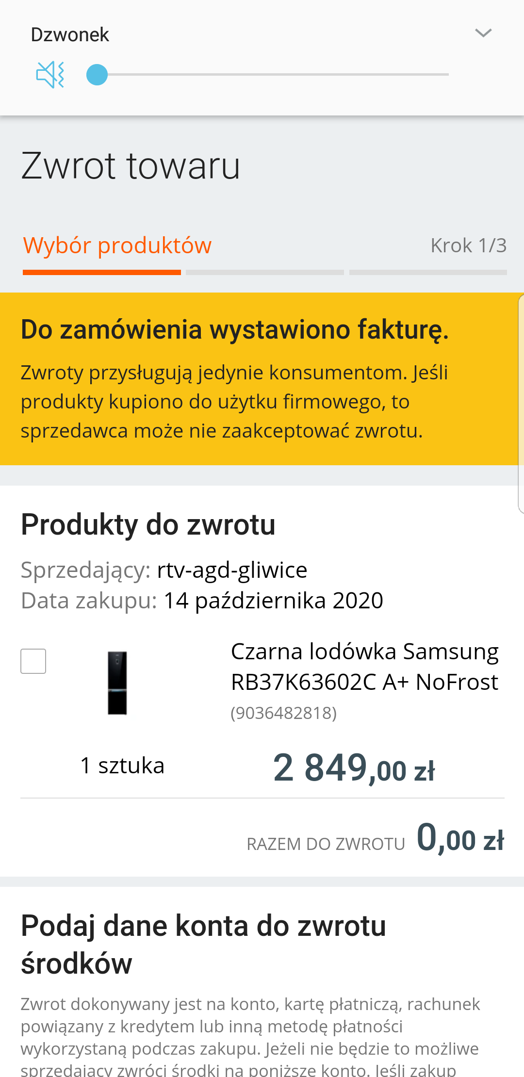 Rozwiązano: Jak Anulować Zakup? – Strona 3 - Społeczność Allegro - 102612