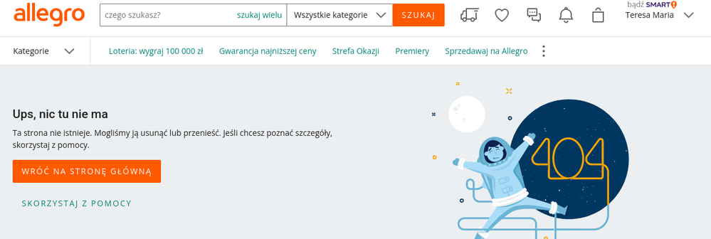 Screenshot 2023-10-17 at 15-12-03 Błąd 404 - Allegro.pl - Więcej niż aukcje. Najlepsze oferty na największej platformie handlowej.png