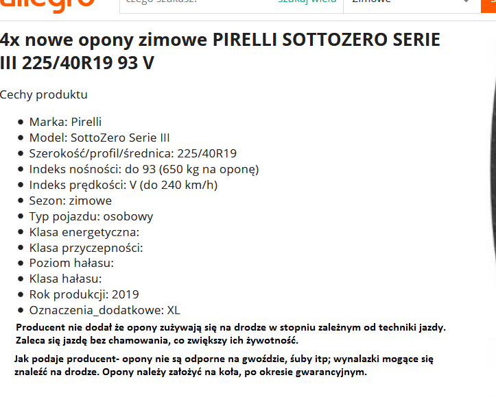 Screenshot_2020-10-18 4x Pirelli SottoZero Serie III 225 40R19 93 V.png