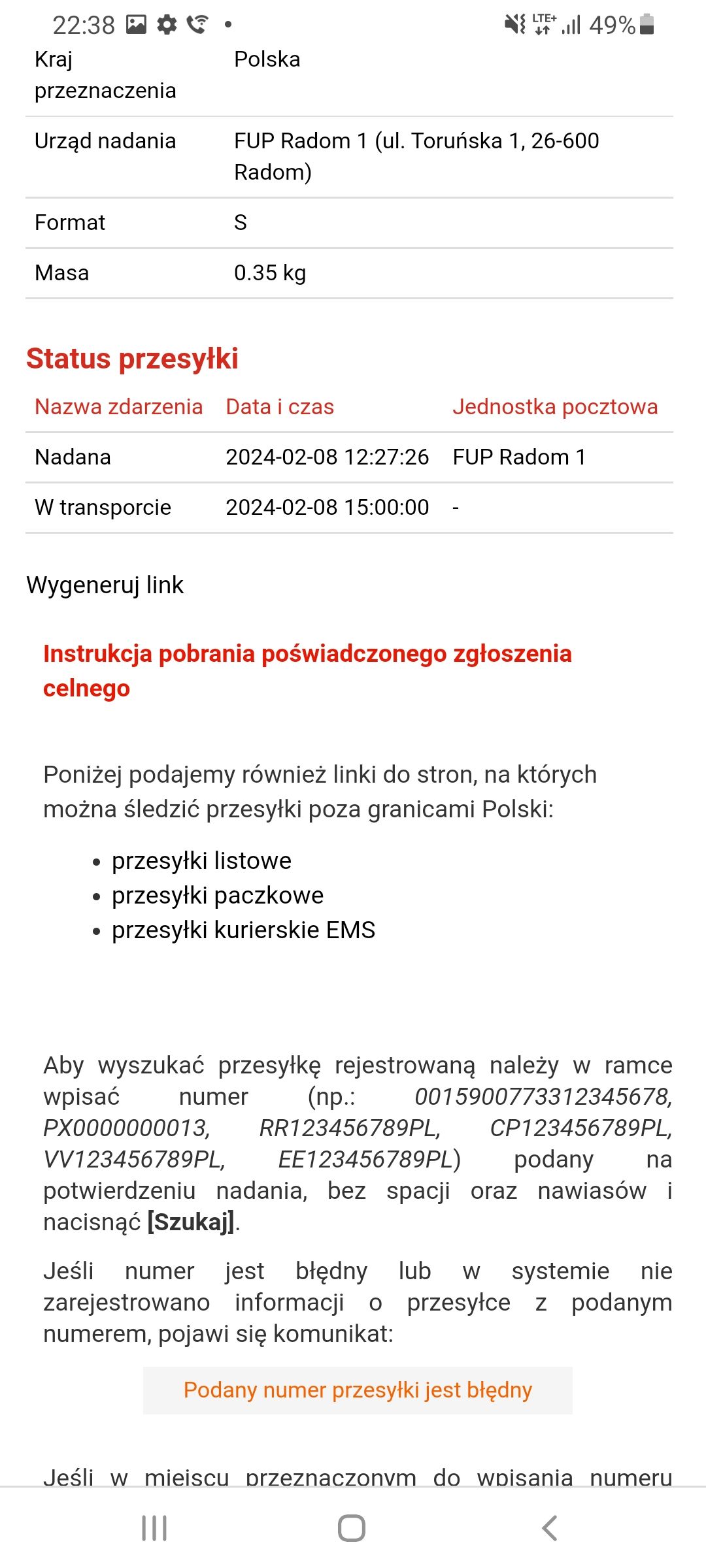 Jakosc sprzedaży, wysylka w terminie POCZTA POLSKA - Społeczność Allegro -  732320