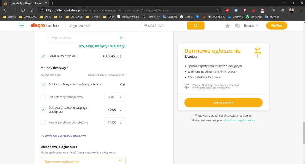 2020-12-11 13_04_21-Edytuj ofertę - Allegro Lokalnie — Osobisty — Microsoft​ Edge.png