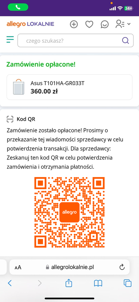 Potwierdzenie zakupu towarów. №608918.png