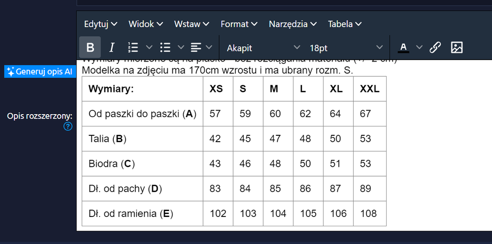 program, tu wygląda dobrze