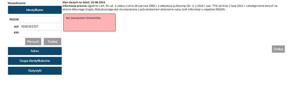 Zrzut ekranu_20-8-2024_17751_wyszukiwarkaregon.stat.gov.pl.jpeg