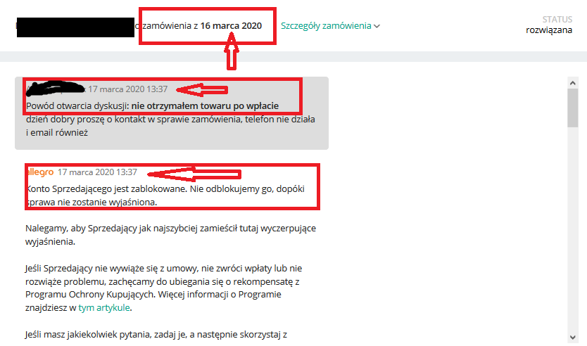 Jestesmy Na Allegro Blog Furgonetka Pl Informacje Ze Swiata Przesylek Logistyki I E Commerce