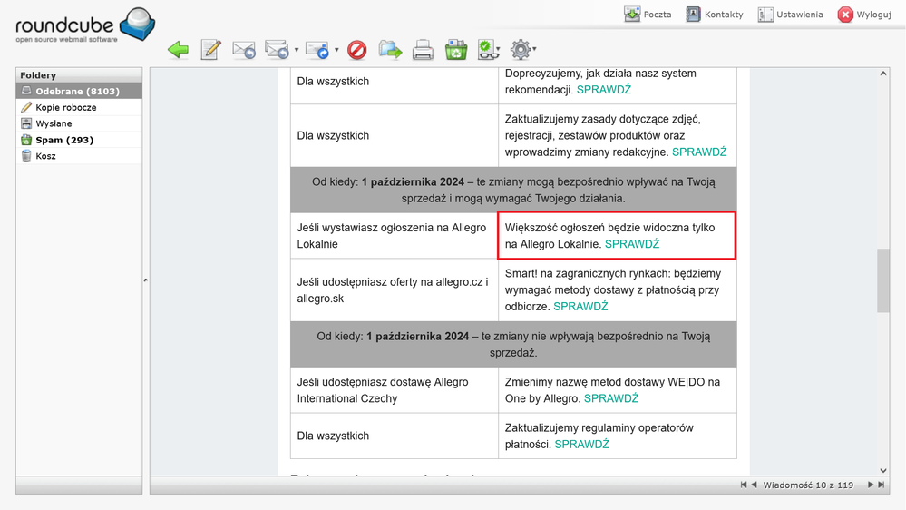 Screenshot 2024-11-24 at 15-45-16 (8103) Roundcube Webmail Nowości i zmiany dla sprzedających w sierpniu i październiku.png