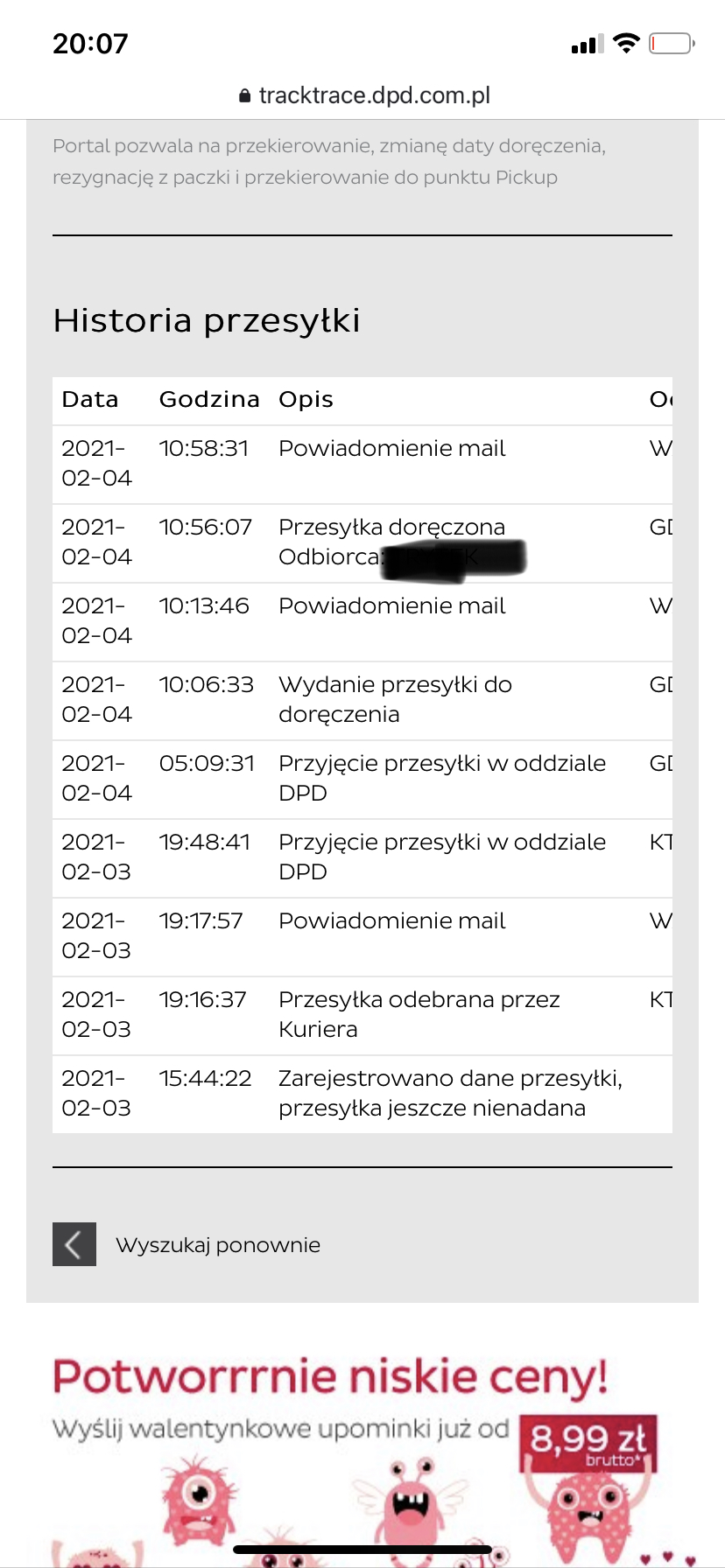 Gotowa Do Doręczenia Inpost Co To Znaczy