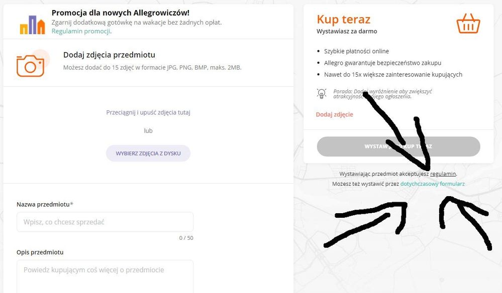 Jak Zwrocic Wplate Od Kupujacego Allegro Lokalne Spolecznosc Allegro 47383