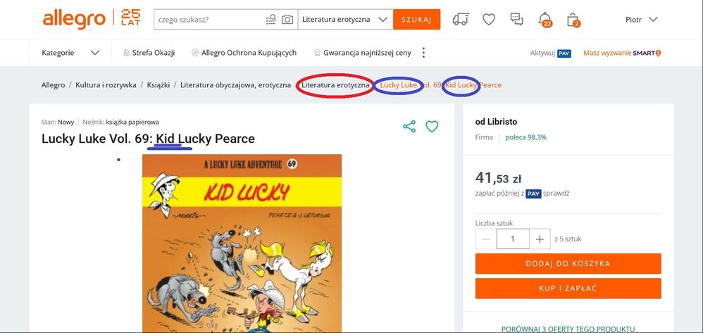 Kid Lucky literatura erotyczna.jpg