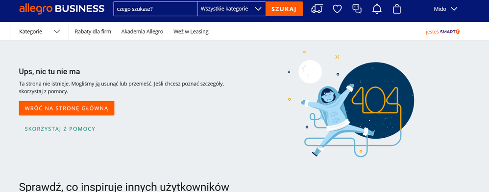 Screenshot 2025-09-18 at 08-54-31 Błąd 404 - Allegro.pl - Więcej niż aukcje. Najlepsze oferty na największej platformie handlowej.png