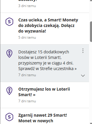 15 dodatkowych losów w loterii smart.png