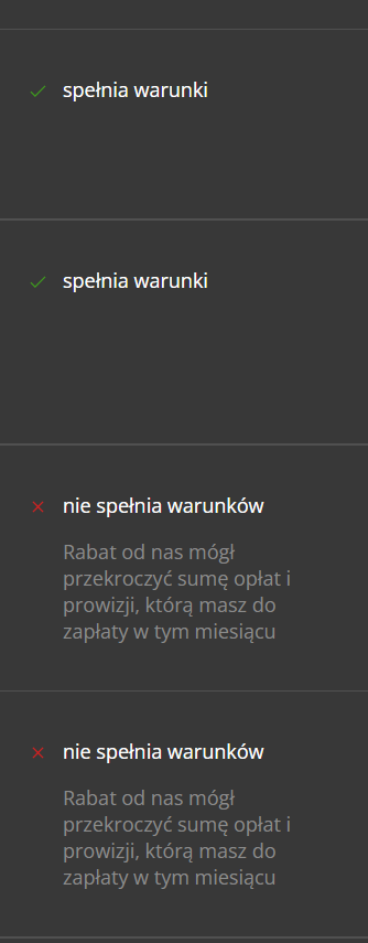 W zakładce "zgłoś" . Jak widać sprawa dotyczy tylko części produktów.