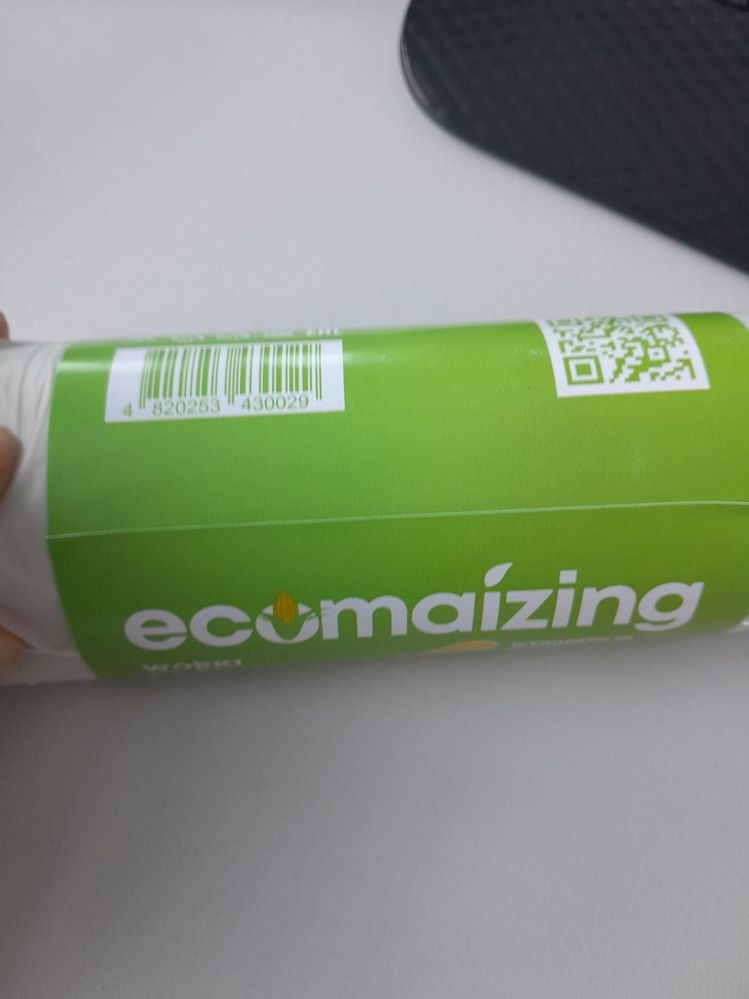 worki na śmieci 60 l