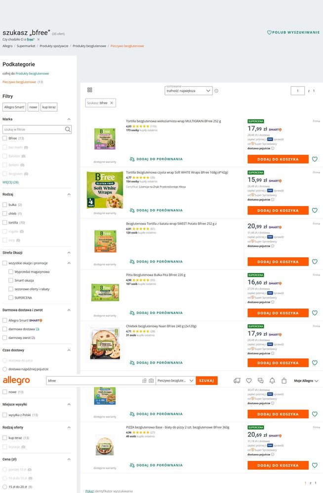 bfree brak aukcji.jpg