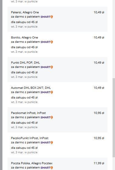 1.Paczkomat jako Smart