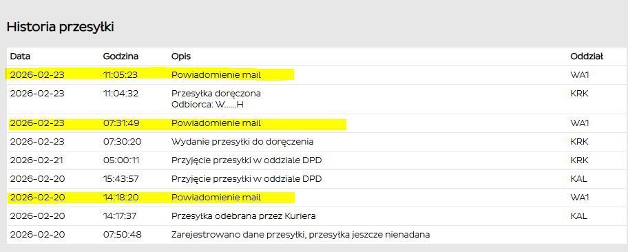 powiadomienia o przesyłce.JPG
