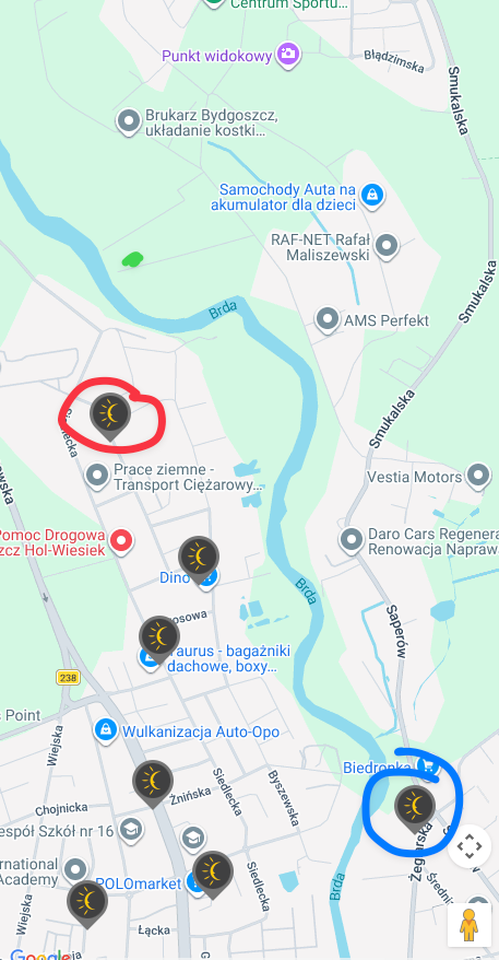 Mapka poglądowa