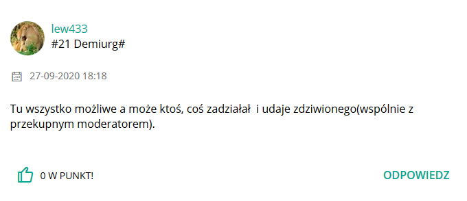 leww433 o przekupnym moderatorze - Screenshot_2020-09-27 Odp Ksyz-tof czy Tysionce.png