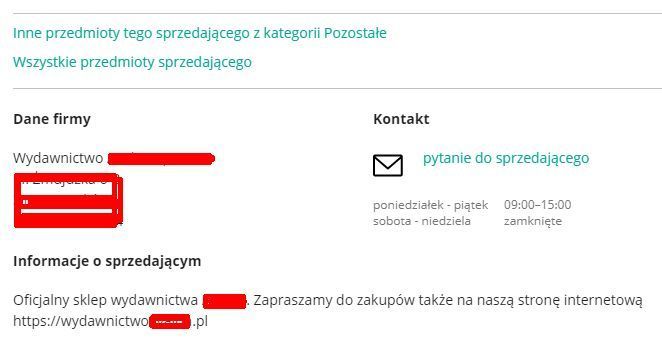własny sklep poza Allegro