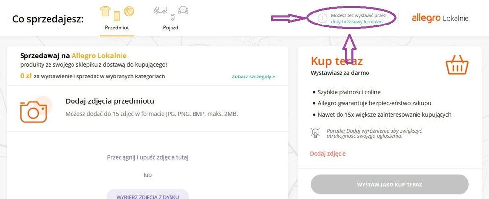 Jak Kupować Na Allegro Kup Teraz | Allegro Poland